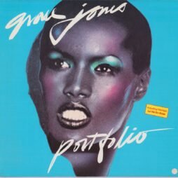 Grace Jones - Portfolio (VG+)
