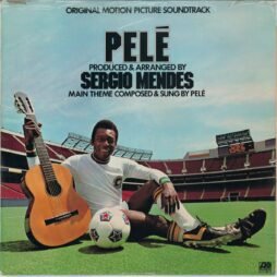 Sérgio Mendes - Pelé (Original Motion Picture Soundtrack) (VG+/G+)