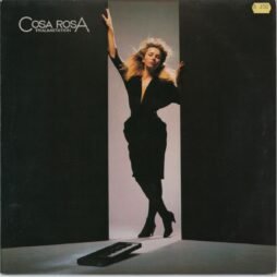 Cosa Rosa - Traumstation (VG+/VG)