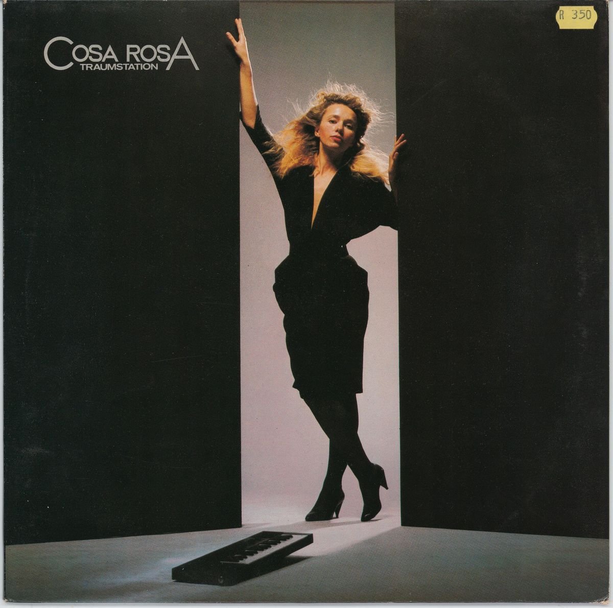 Cosa Rosa - Traumstation (VG+/VG)