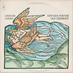 Leonard Cohen - New Skin For The Old Ceremony (VG+/VG)