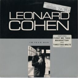 Leonard Cohen - I'm Your Man (VG+/VG)