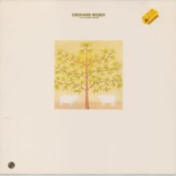 Eberhard Weber - The Following Morning (VG+/VG)
