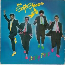 Soft Shoes - Itchy Feet (G/G+)