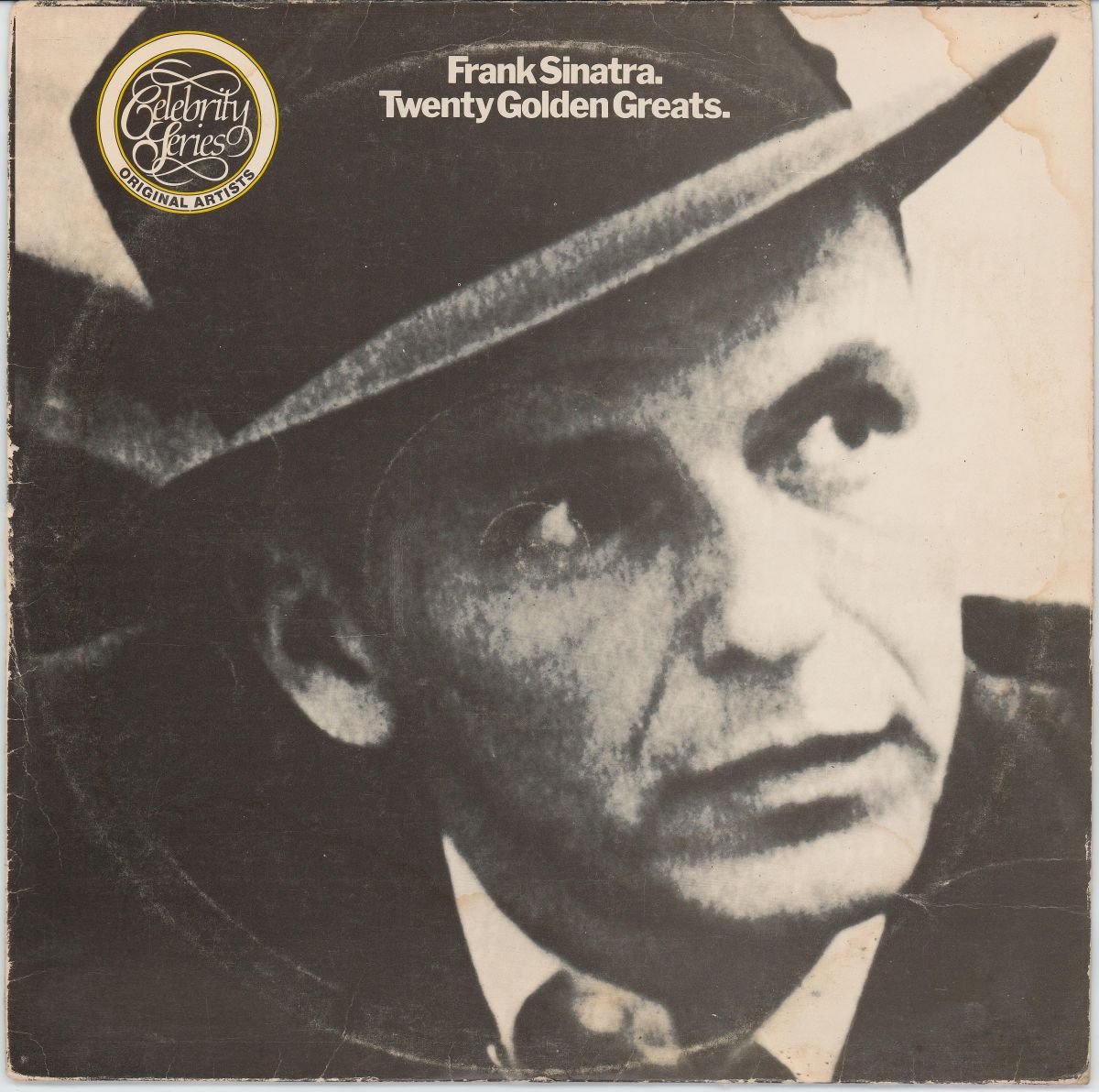 Frank Sinatra - Twenty Golden Greats (G)
