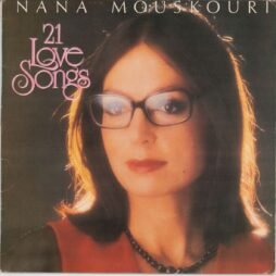 Nana Mouskouri - 21 Love Songs (G+)