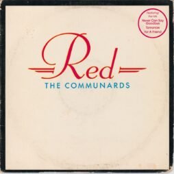 The Communards - Red (VG/G+)