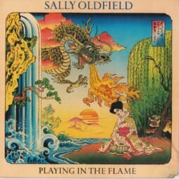 Sally Oldfield - Playing In The Flame (VG+/F)