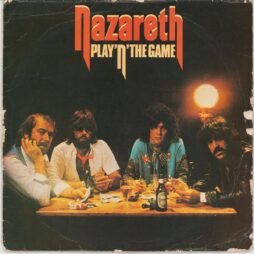 Nazareth - Play 'N' The Game (G+/G)