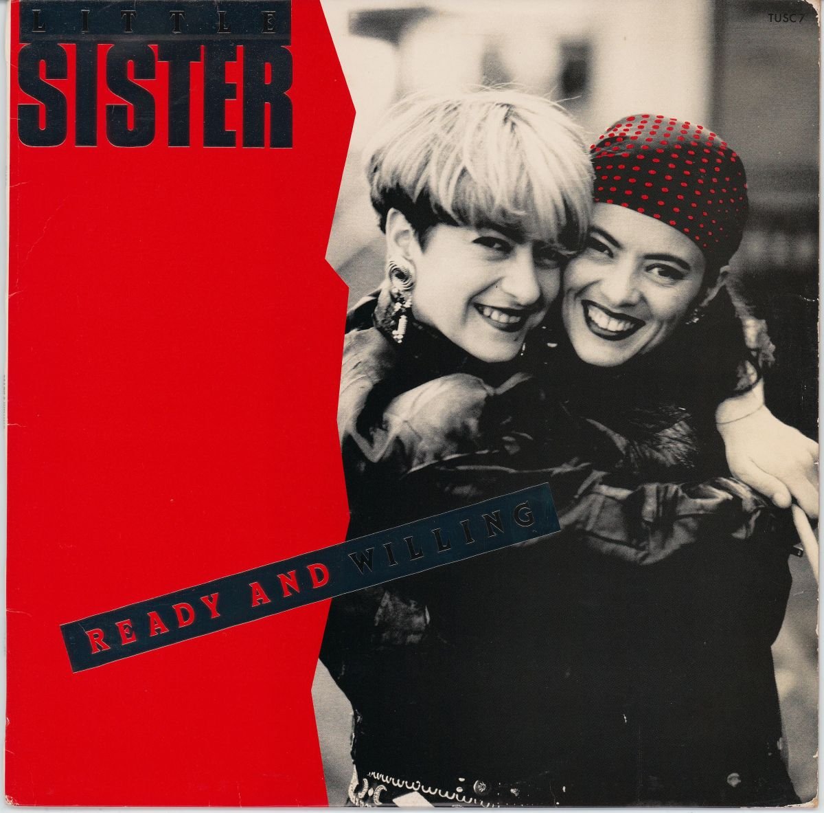 Little Sister - Ready And Willing (G+/VG)