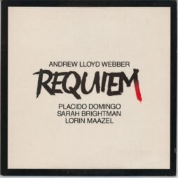 Andrew Lloyd Webber - Requiem (VG+/VG)
