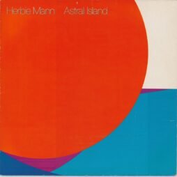 Herbie Mann - Astral Island (VG+/VG)