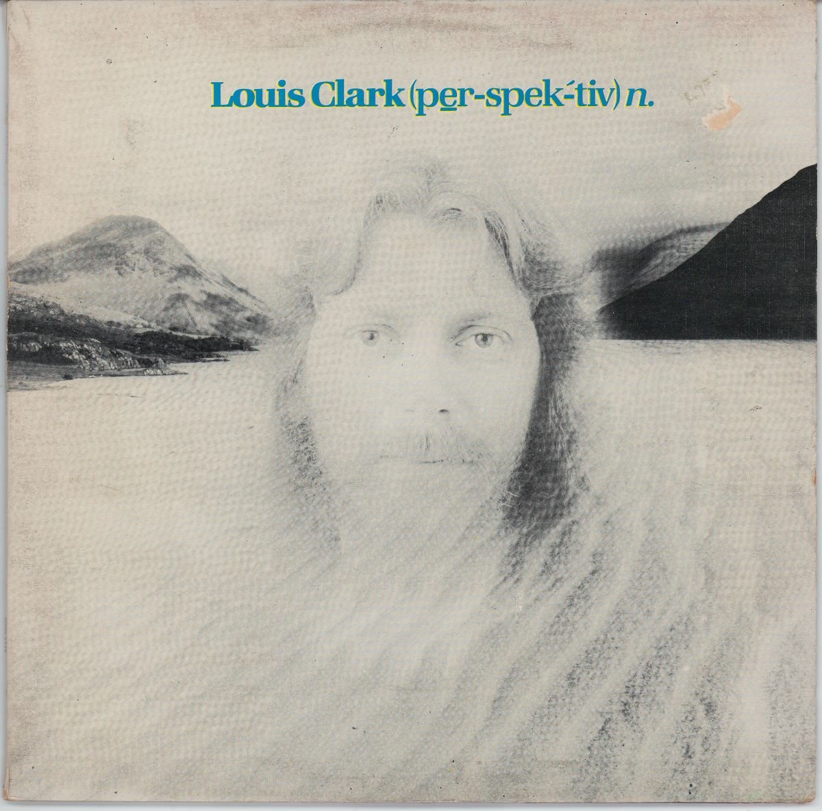 Louis Clark - (Per-spek-tiv) n. (VG+/G+)