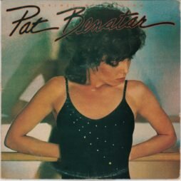 Pat Benatar - Crimes Of Passion (G+)