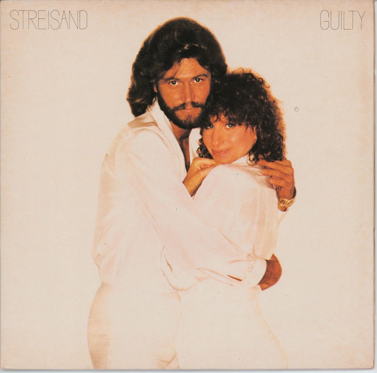 Barbra Streisand - Guilty (VG)