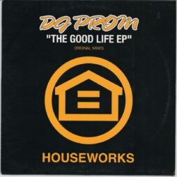 DJ Prom - The Good Life EP (VG/G+)