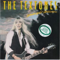 The Textones - Midnight Mission (VG+)