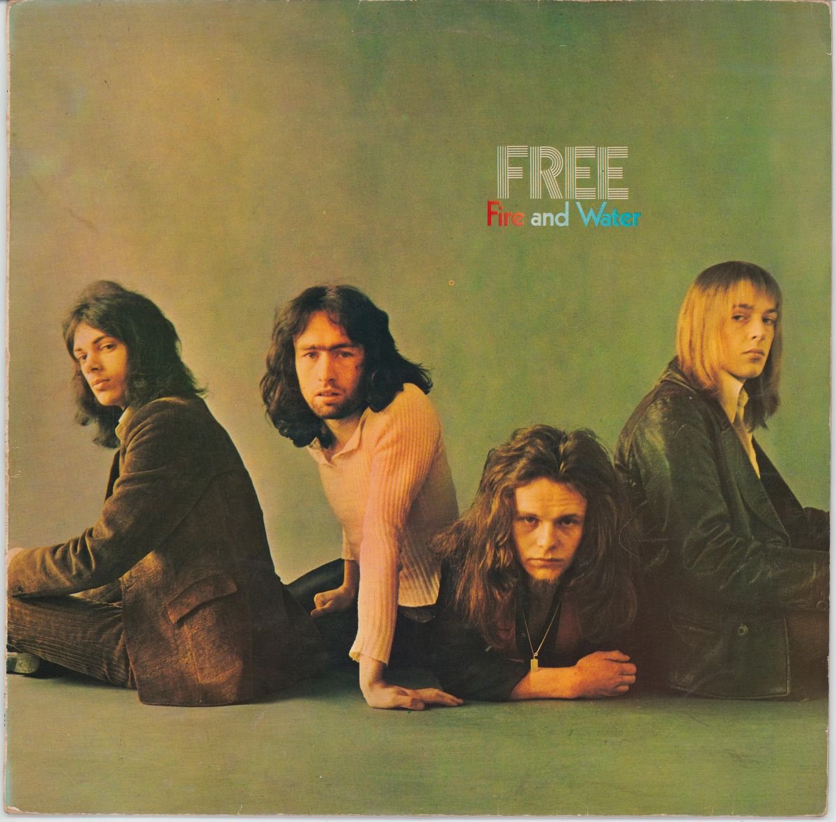 Free - Fire And Water (G+)