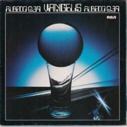 Vangelis - Albedo 0.39 (VG+/G+)