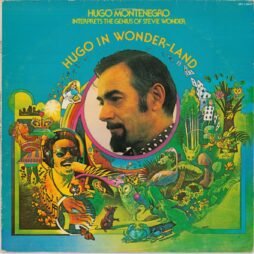 Hugo Montenegro - Hugo In Wonder-Land (VG+/G+)