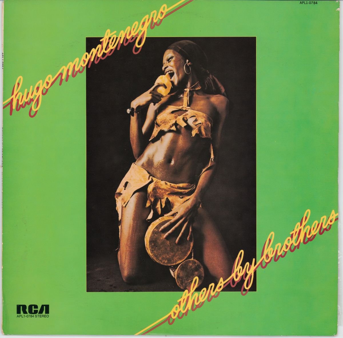 Hugo Montenegro - Others By Brothers (VG+/VG)