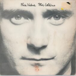 Phil Collins - Face Value (G+/G)