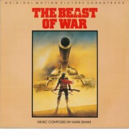 Mark Isham - The Beast Of War (Original Motion Picture Soundtrack) (VG+)