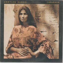 Emmylou Harris - Cimarron (VG+/VG)