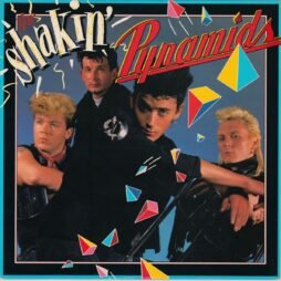The Shakin' Pyramids - Shakin' Pyramids (VG+)