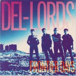The Del Lords - Frontier Days (VG+/G+)