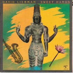 David Liebman - Sweet Hands (VG)