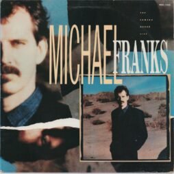 Michael Franks - The Camera Never Lies (G+)