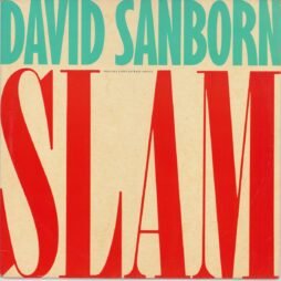 David Sanborn - Slam (VG) (12")