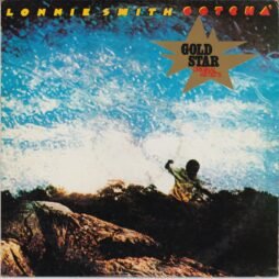 Lonnie Smith - Gotcha' (VG)