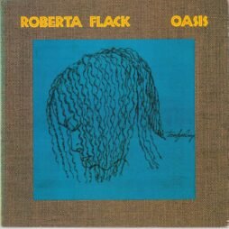 Roberta Flack - Oasis (VG+/VG)