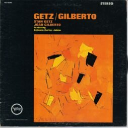 Stan Getz / João Gilberto Featuring Antonio Carlos Jobim - Getz / Gilberto (G+)