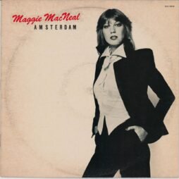 Maggie MacNeal - Amsterdam (VG+/G+)