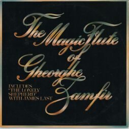 Gheorghe Zamfir - The Magic Flute Of Gheorghe Zamfir (G+) (2LP)