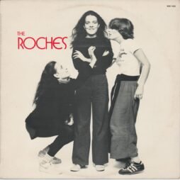 The Roches - The Roches (VG+/VG)