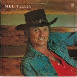 Mel Tillis - Your Body Is An Outlaw (VG/G+)