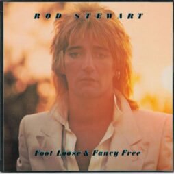 Rod Stewart - Foot Loose & Fancy Free (VG)