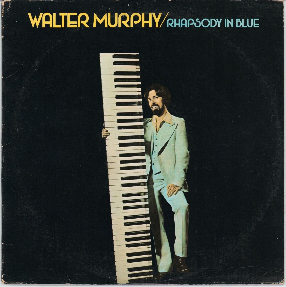 Walter Murphy - Rhapsody In Blue (VG+/G+)