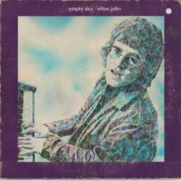 Elton John - Empty Sky (G+/G)