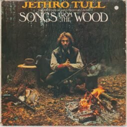 Jethro Tull - Songs From The Wood (G+/G)