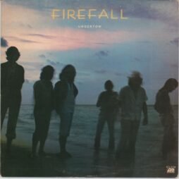 Firefall - Undertow (VG+/G+)