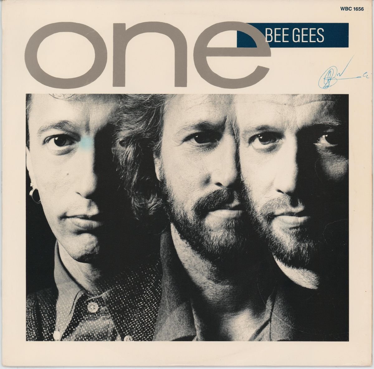 Bee Gees - One (G+)