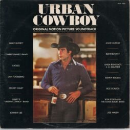 Various - Urban Cowboy (Original Motion Picture Soundtrack) (VG+/G+) (2LP)