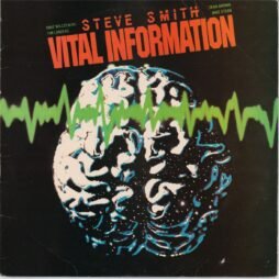 Steve Smith , Vital Information - Vital Information (G+/VG)