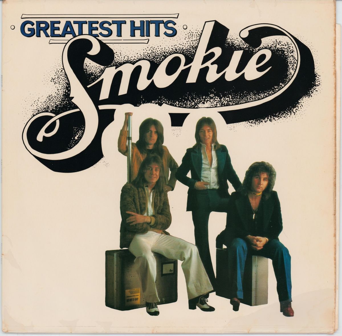 Smokie - Greatest Hits (VG+/G+)