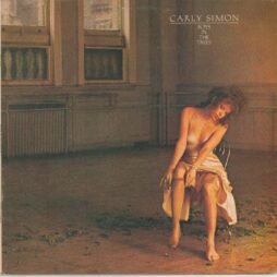 Carly Simon - Boys In The Trees (VG+/VG)